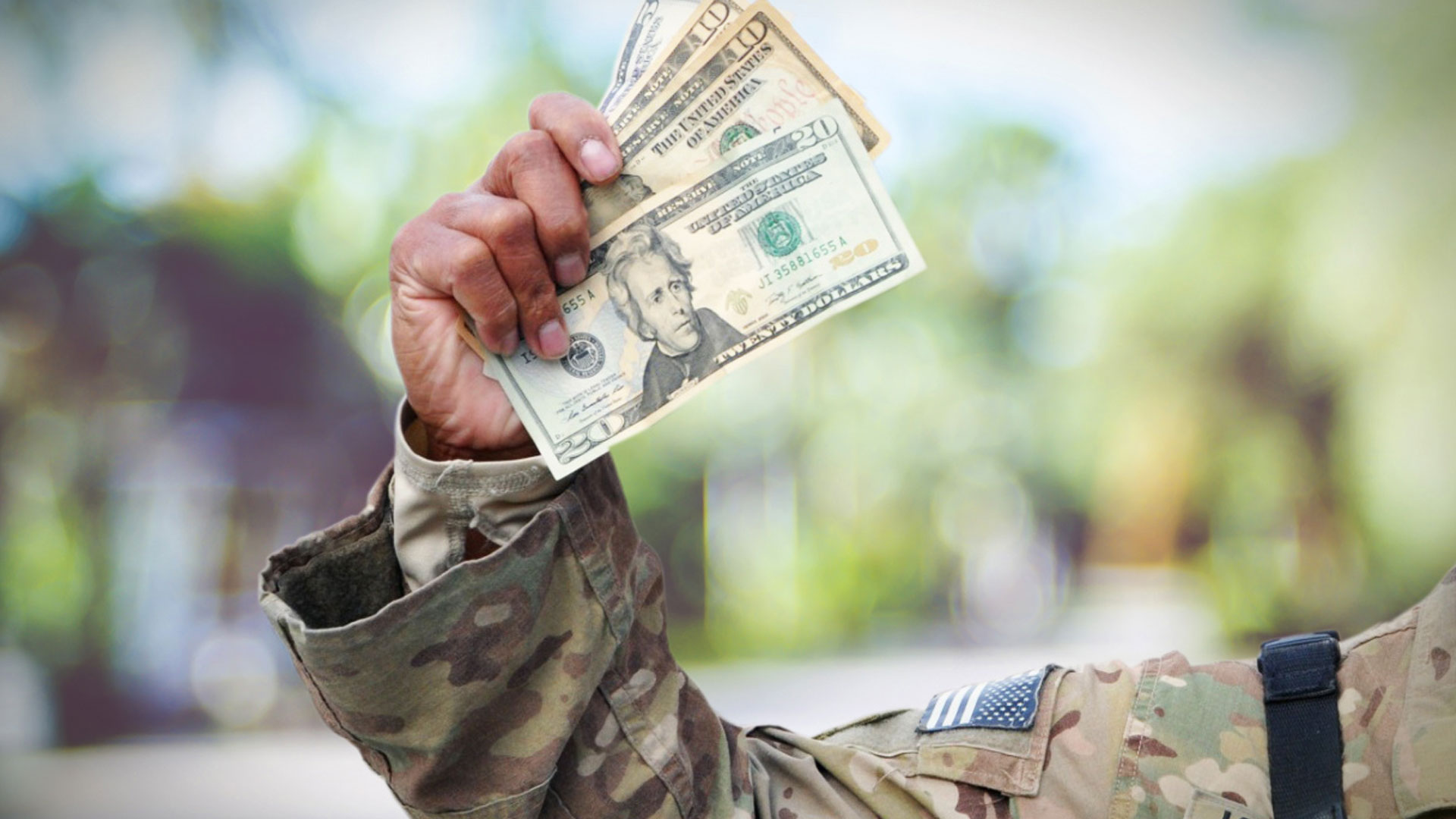 CRDP Program: Combining Military Retirement and Disability Pay...