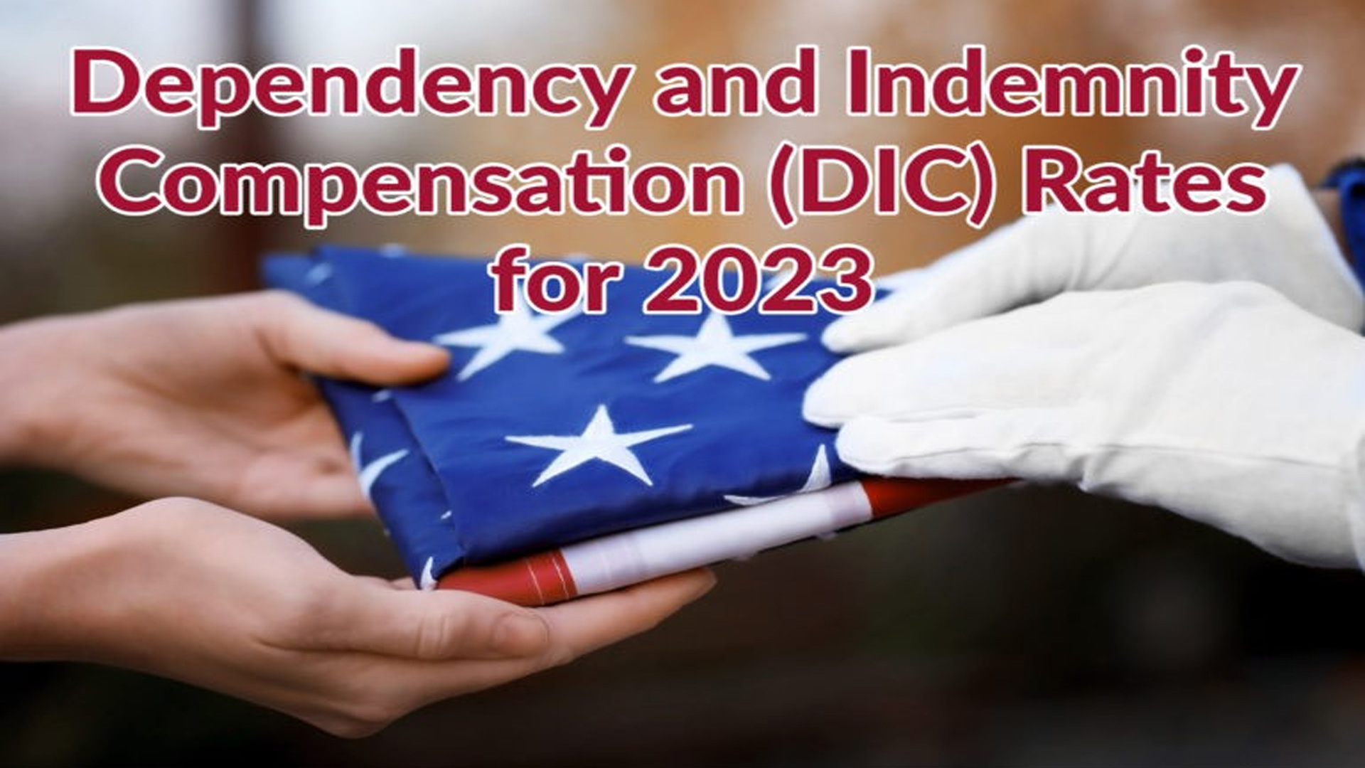 Understanding VA DIC for Spouses, Dependents, and Parents...